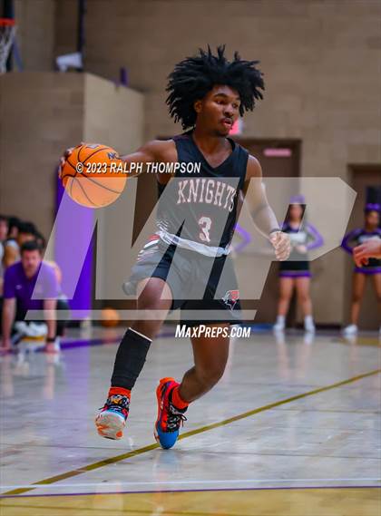 Thumbnail 1 in Futures @ Bradshaw Christian (CIF-SJS D-5 Playoffs Rd 1) photogallery.