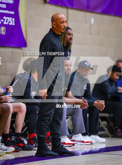 Thumbnail 2 in Futures @ Bradshaw Christian (CIF-SJS D-5 Playoffs Rd 1) photogallery.