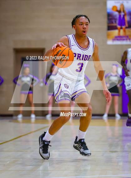 Thumbnail 1 in Futures @ Bradshaw Christian (CIF-SJS D-5 Playoffs Rd 1) photogallery.