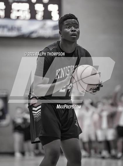 Thumbnail 2 in Futures @ Bradshaw Christian (CIF-SJS D-5 Playoffs Rd 1) photogallery.