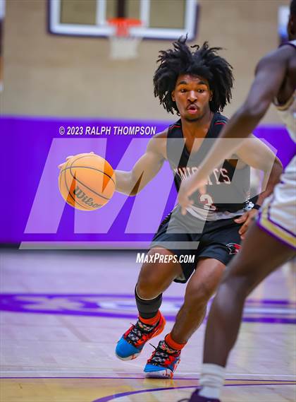 Thumbnail 3 in Futures @ Bradshaw Christian (CIF-SJS D-5 Playoffs Rd 1) photogallery.