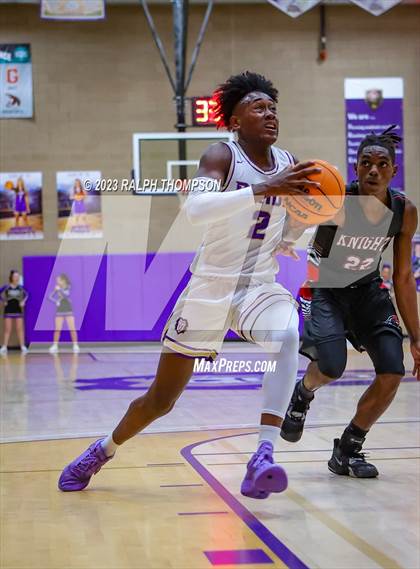 Thumbnail 1 in Futures @ Bradshaw Christian (CIF-SJS D-5 Playoffs Rd 1) photogallery.
