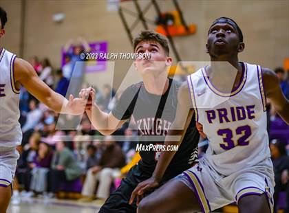 Thumbnail 1 in Futures @ Bradshaw Christian (CIF-SJS D-5 Playoffs Rd 1) photogallery.