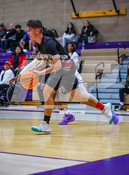 Thumbnail 2 in Futures @ Bradshaw Christian (CIF-SJS D-5 Playoffs Rd 1) photogallery.