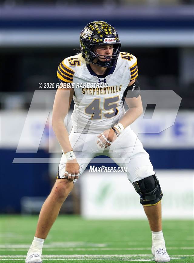 Stephenville vs. Kilgore (UIL 4A D1 Football Final)