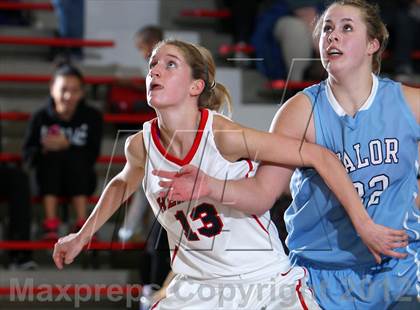 Thumbnail 3 in Valor Christian vs. Heritage (Heritage Memorial Hoopla) photogallery.