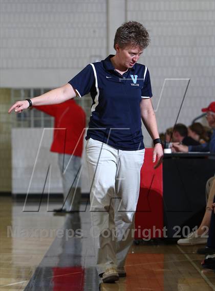 Thumbnail 2 in Valor Christian vs. Heritage (Heritage Memorial Hoopla) photogallery.