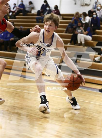 Thumbnail 2 in Madison Central @ Covington Catholic photogallery.