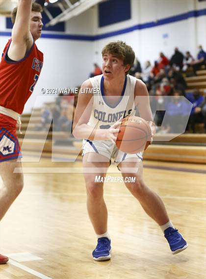 Thumbnail 2 in Madison Central @ Covington Catholic photogallery.