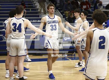 Thumbnail 2 in Madison Central @ Covington Catholic photogallery.
