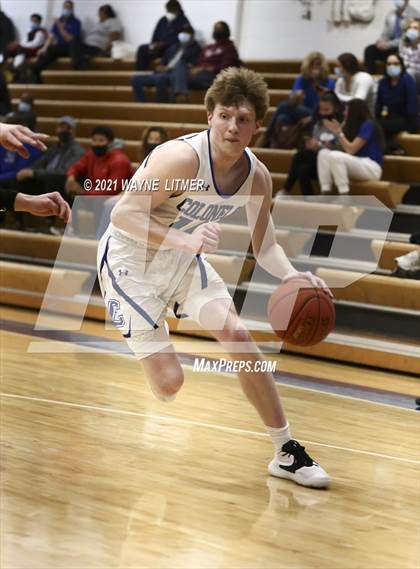 Thumbnail 2 in Madison Central @ Covington Catholic photogallery.