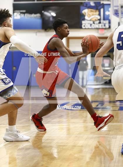 Thumbnail 1 in Madison Central @ Covington Catholic photogallery.