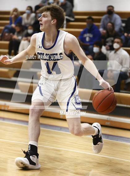 Thumbnail 3 in Madison Central @ Covington Catholic photogallery.