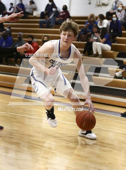 Thumbnail 3 in Madison Central @ Covington Catholic photogallery.