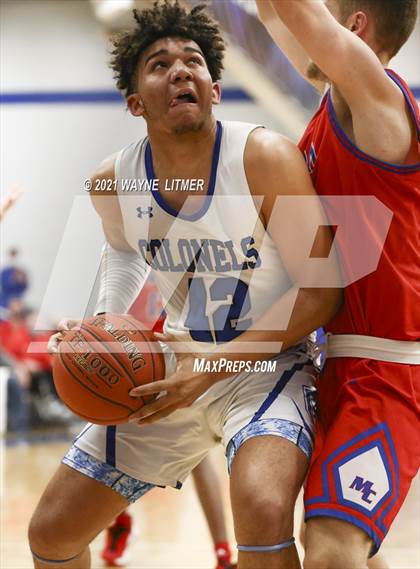 Thumbnail 1 in Madison Central @ Covington Catholic photogallery.