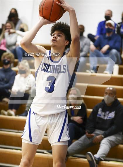 Thumbnail 2 in Madison Central @ Covington Catholic photogallery.