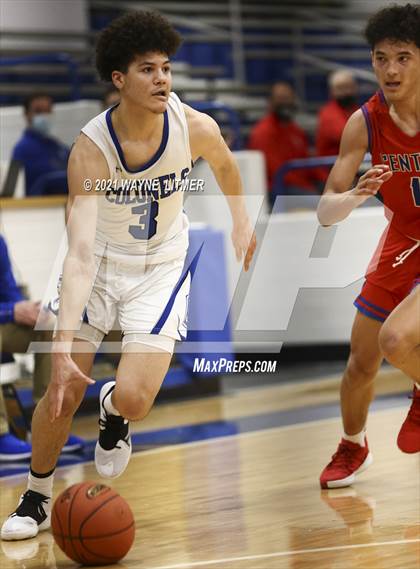 Thumbnail 3 in Madison Central @ Covington Catholic photogallery.