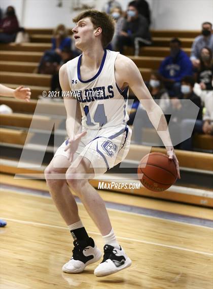Thumbnail 2 in Madison Central @ Covington Catholic photogallery.