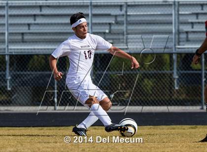 Thumbnail 3 in Wharton vs. Brandon photogallery.