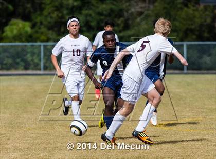 Thumbnail 2 in Wharton vs. Brandon photogallery.