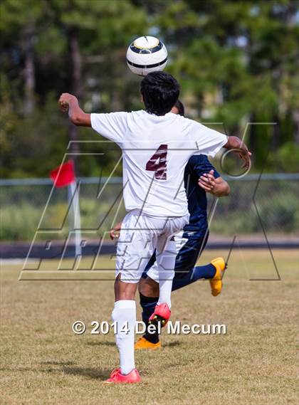 Thumbnail 3 in Wharton vs. Brandon photogallery.