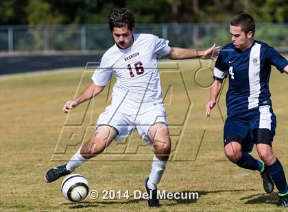 Thumbnail 1 in Wharton vs. Brandon photogallery.