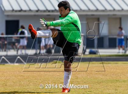 Thumbnail 3 in Wharton vs. Brandon photogallery.