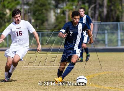 Thumbnail 2 in Wharton vs. Brandon photogallery.