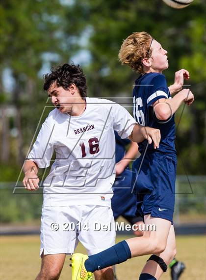 Thumbnail 2 in Wharton vs. Brandon photogallery.