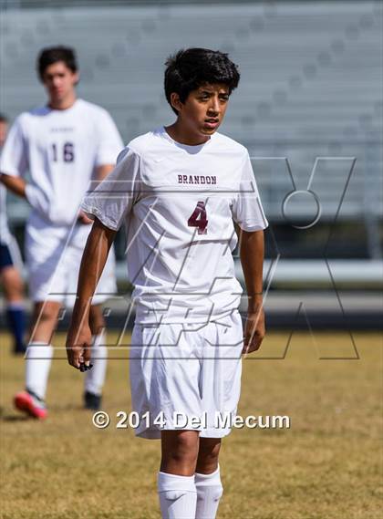 Thumbnail 1 in Wharton vs. Brandon photogallery.