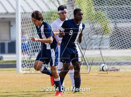 Thumbnail 2 in Wharton vs. Brandon photogallery.