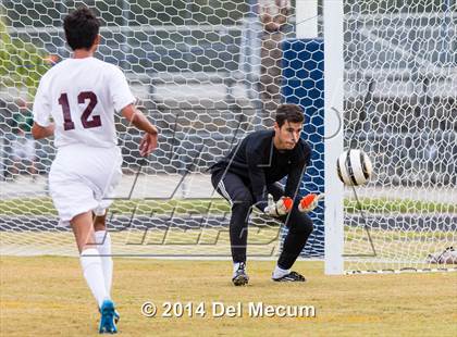 Thumbnail 3 in Wharton vs. Brandon photogallery.