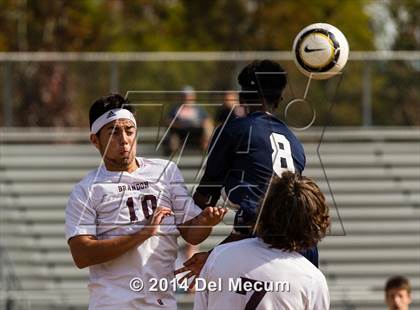 Thumbnail 3 in Wharton vs. Brandon photogallery.