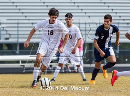 Thumbnail 3 in Wharton vs. Brandon photogallery.
