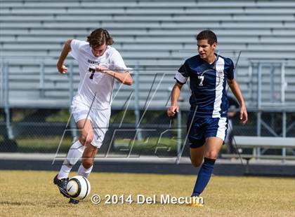 Thumbnail 2 in Wharton vs. Brandon photogallery.