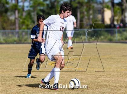 Thumbnail 2 in Wharton vs. Brandon photogallery.