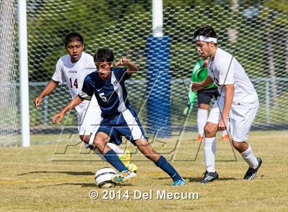 Thumbnail 3 in Wharton vs. Brandon photogallery.