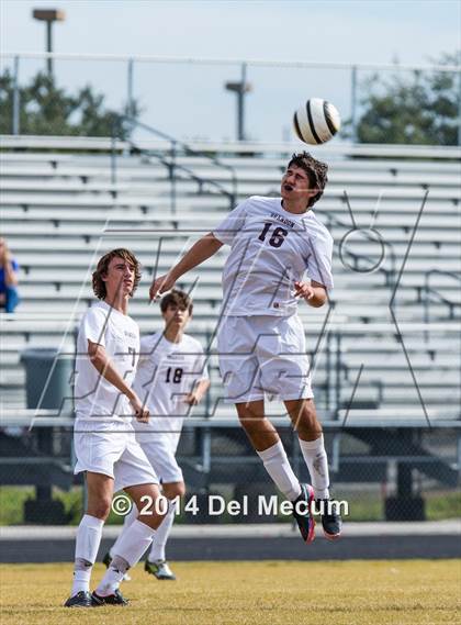 Thumbnail 3 in Wharton vs. Brandon photogallery.