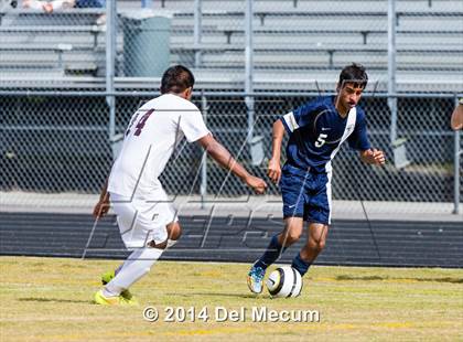 Thumbnail 2 in Wharton vs. Brandon photogallery.