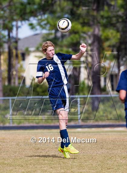 Thumbnail 1 in Wharton vs. Brandon photogallery.