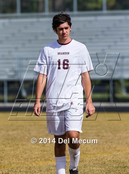 Thumbnail 2 in Wharton vs. Brandon photogallery.