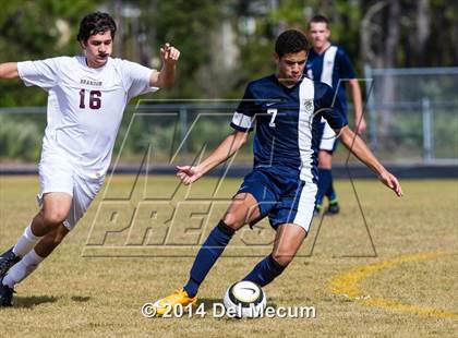 Thumbnail 3 in Wharton vs. Brandon photogallery.