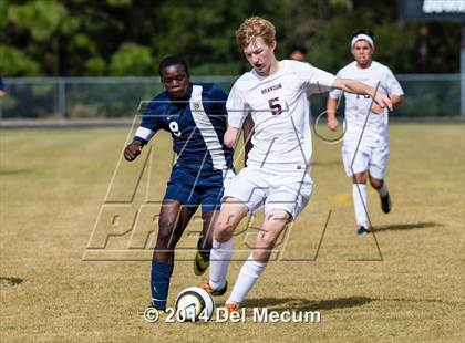 Thumbnail 3 in Wharton vs. Brandon photogallery.