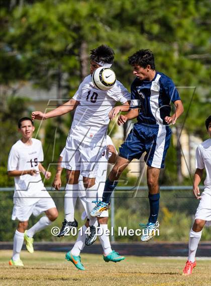 Thumbnail 3 in Wharton vs. Brandon photogallery.