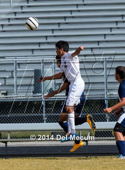 Thumbnail 3 in Wharton vs. Brandon photogallery.