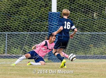 Thumbnail 3 in Wharton vs. Brandon photogallery.
