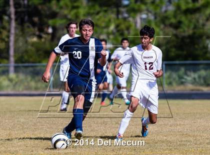 Thumbnail 2 in Wharton vs. Brandon photogallery.