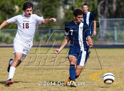 Thumbnail 1 in Wharton vs. Brandon photogallery.