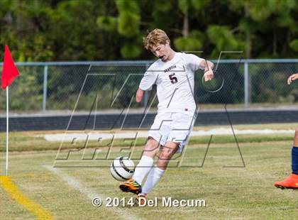 Thumbnail 1 in Wharton vs. Brandon photogallery.