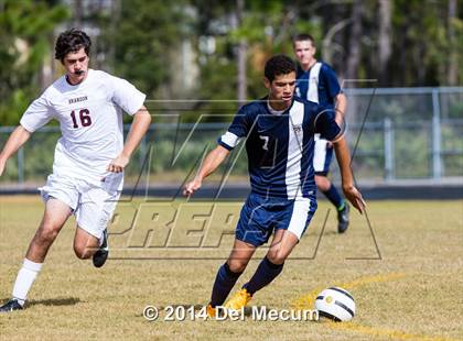 Thumbnail 1 in Wharton vs. Brandon photogallery.